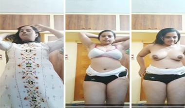 Beautiful Aunty Full Secret Nude Video Viral HD