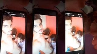 Hot Indian Girl Sucking XXX Video