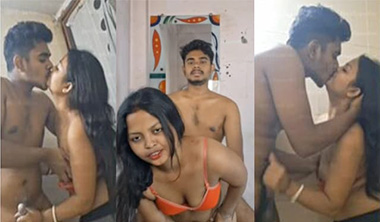 Indian Tamil Desi Bhabhi Fucking Viral Video