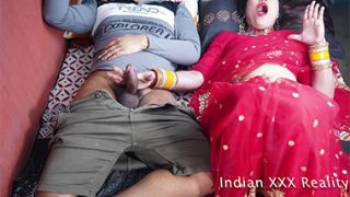 Holi Special Stepmom and Stepson Super Chudai