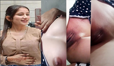 Indian Hot Girl Fucking Shaved Pussy Sexy Boobs