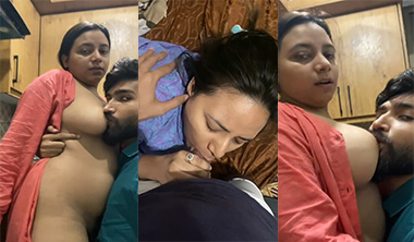 Indian Desi Milf Sucking Bf Big Dick New MMS