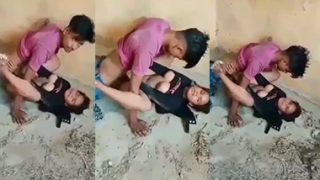 Bihari Village Girl Outdoor Chudai By Friends