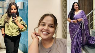Desi Tanker Milf Doctor Bathing Showing Hard Boobs To BF