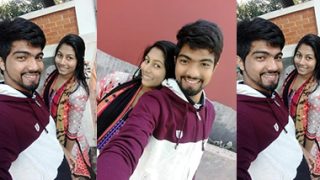 Desi Mallu Couple Fucking Hard With Husband