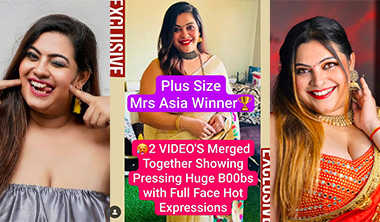 Model & Mrs Asia Winner Exclusive Viral MMS Videos