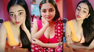 Insta Model Anjali AKA Angelina Tango Nude Video