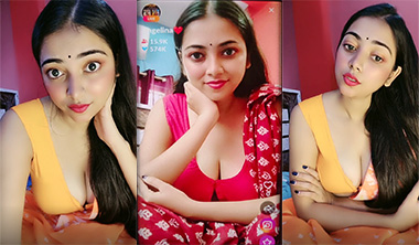 Insta Model Anjali AKA Angelina Tango Nude Video