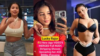 Lucky Rajor New Nude Stripping Boobs Pressing & Fucking