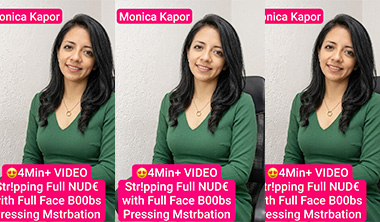 Monika Kapoor Most Surprising Live Sex With Hot Expressions