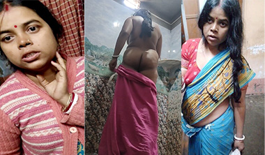 Sexy Bengali Bhabhi Bathing – Dress Changing Captured