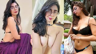 Paki Origin Onlyfans Girl Aqsa Pervaiz Fingering & Fucking