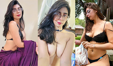 Paki Origin Onlyfans Girl Aqsa Pervaiz Fingering & Fucking