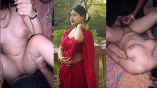 Slim Bengali Girl Enjoy Her Two Friend Threesome Fucking