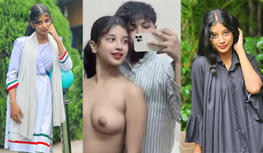 Bengali Teen Couple Leaked – Fucking Video With BF Dick