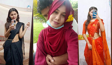 Indian Cheater Hijab Girl – Painful Fucking Viral HD