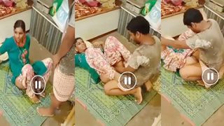 Desi Tamil Maid Having Fuck With Servant Recorded Sex