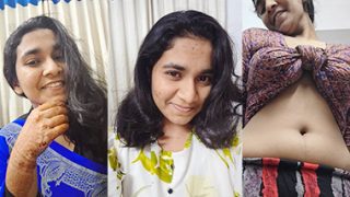 Horny Bengali Dhaka Girl Fingering Her Pussy Showing New Porn