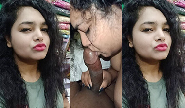 Desi Horny Wife Giving Blowjob Painful Hard Sex