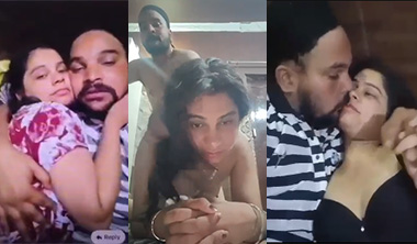 Desi Punjabi Wife Blowjob – Doggy Fucking Nude Sex