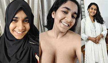 Indian Horny Tanker Hijabi Girl Leak Mms Porn
