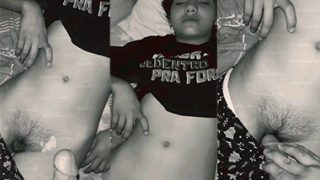 Sleeping Sister Pussy Fuck By Brother Captured Secretly